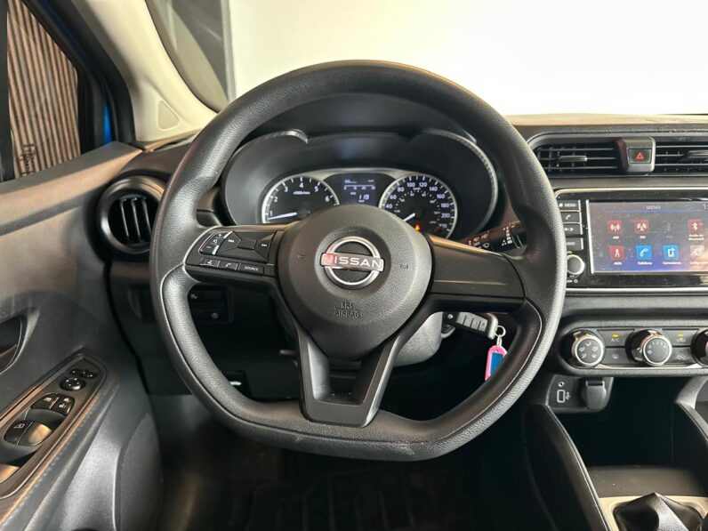 NISSAN VERSA 2024