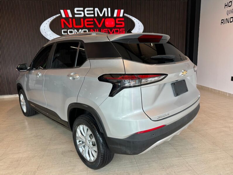 CHEVROLET GROOVE 2024