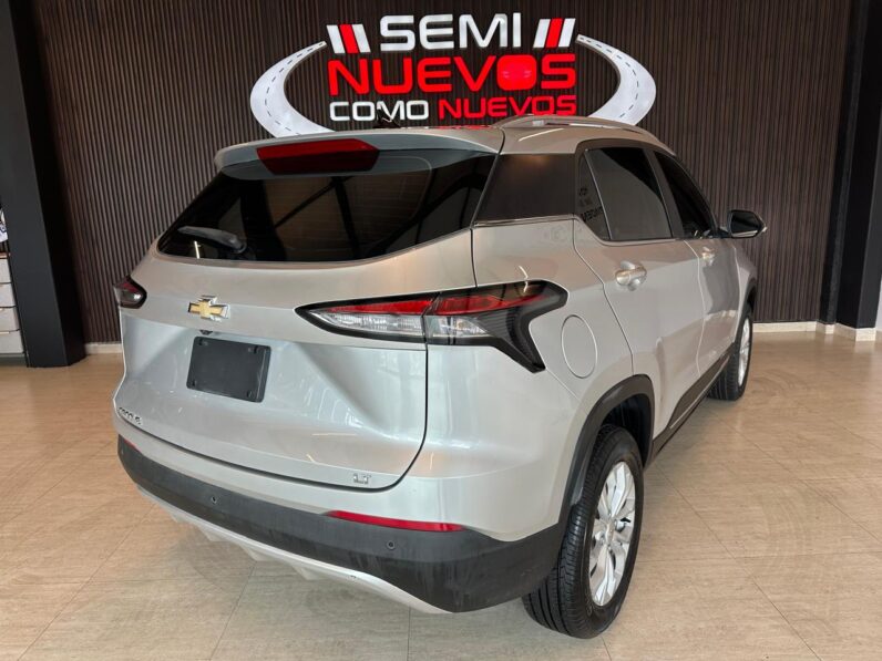 CHEVROLET GROOVE 2024