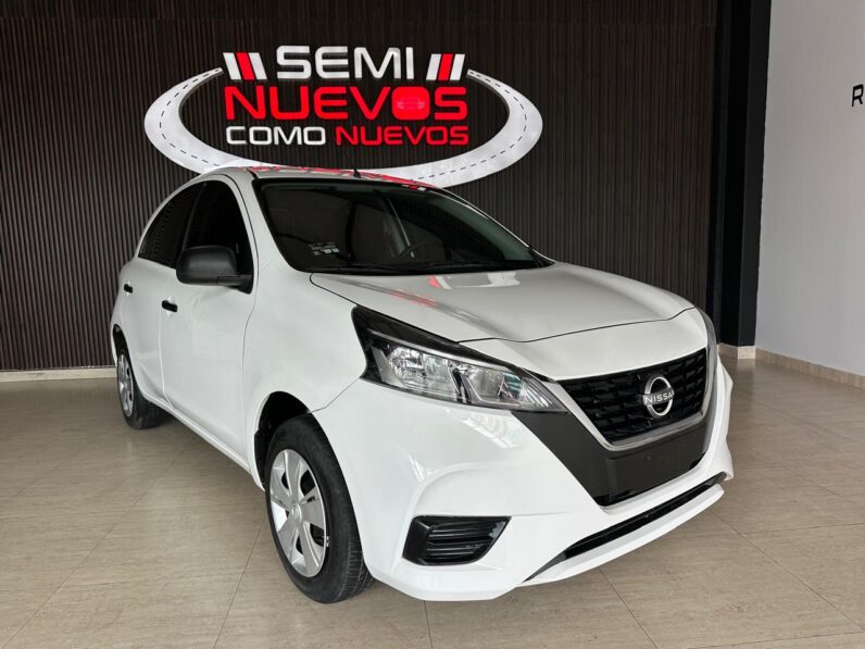 NISSAN MARCH 2024