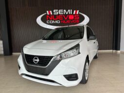 NISSAN MARCH 2024