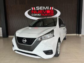 NISSAN MARCH 2024
