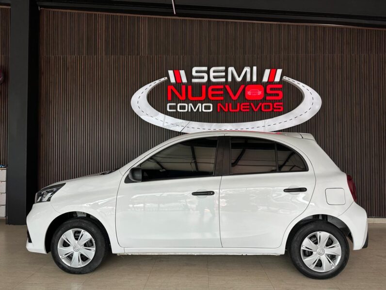 NISSAN MARCH 2024