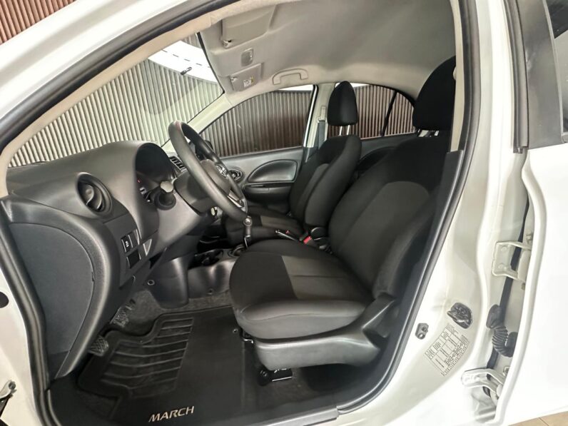 NISSAN MARCH 2024