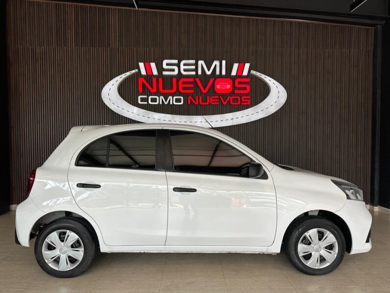 NISSAN MARCH 2024