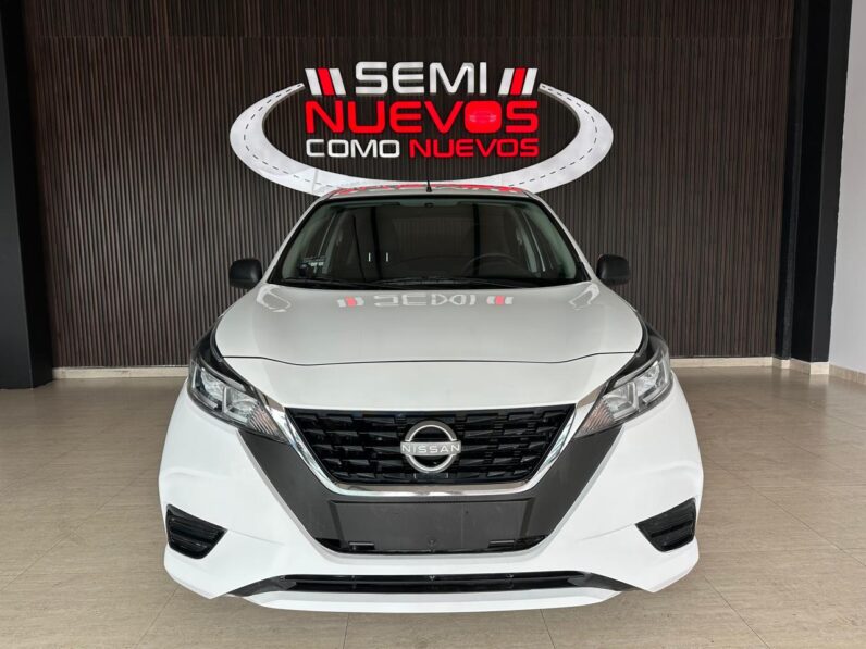 NISSAN MARCH 2024