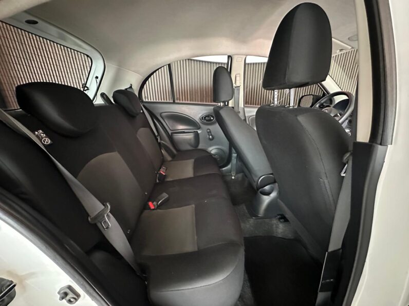 NISSAN MARCH 2024