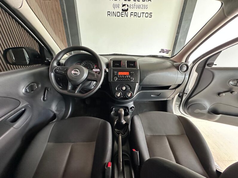 NISSAN MARCH 2024