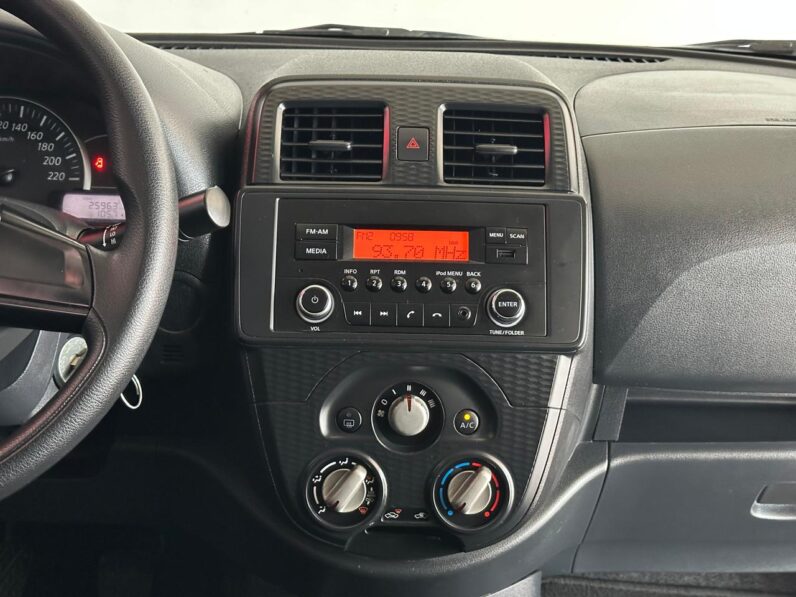 NISSAN MARCH 2024