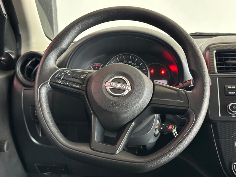 NISSAN MARCH 2024
