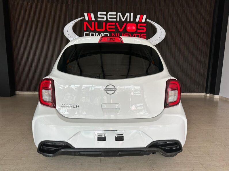 NISSAN MARCH 2024