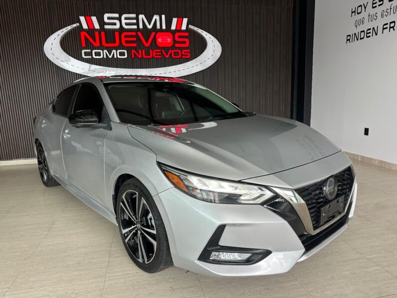 NISSAN SENTRA 2021
