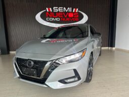 NISSAN SENTRA 2021