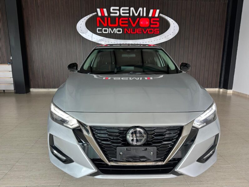 NISSAN SENTRA 2021