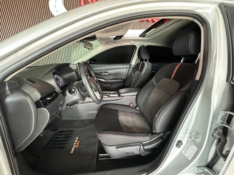 NISSAN SENTRA 2021
