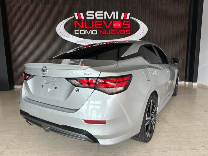 NISSAN SENTRA 2021