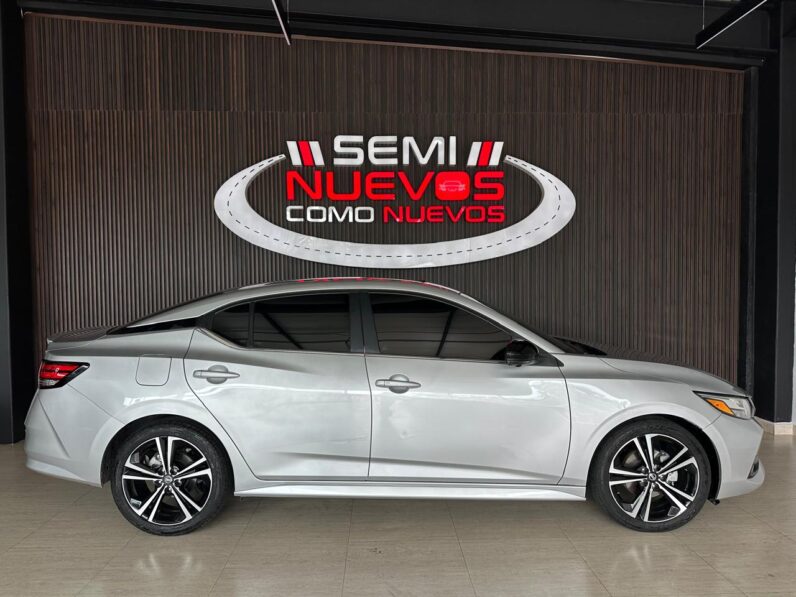 NISSAN SENTRA 2021