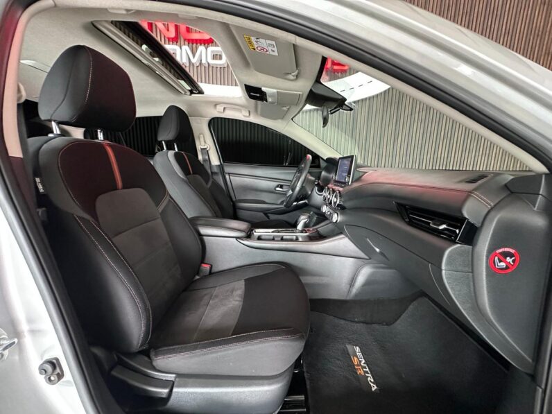 NISSAN SENTRA 2021
