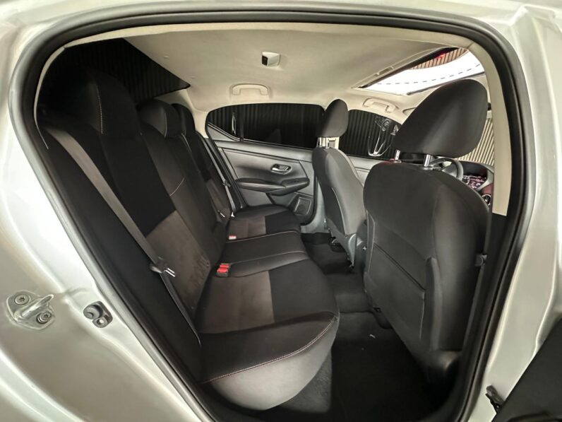 NISSAN SENTRA 2021