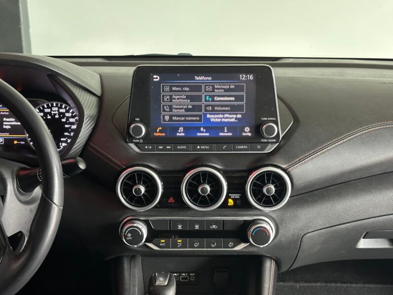 NISSAN SENTRA 2021