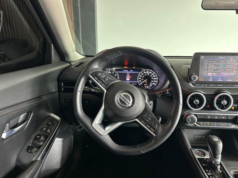 NISSAN SENTRA 2021