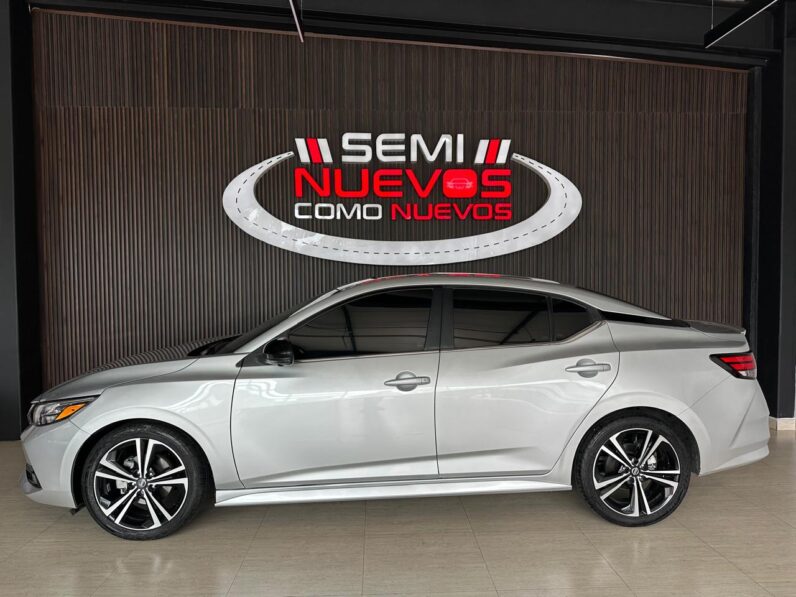 NISSAN SENTRA 2021