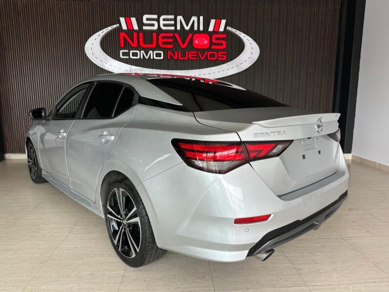 NISSAN SENTRA 2021