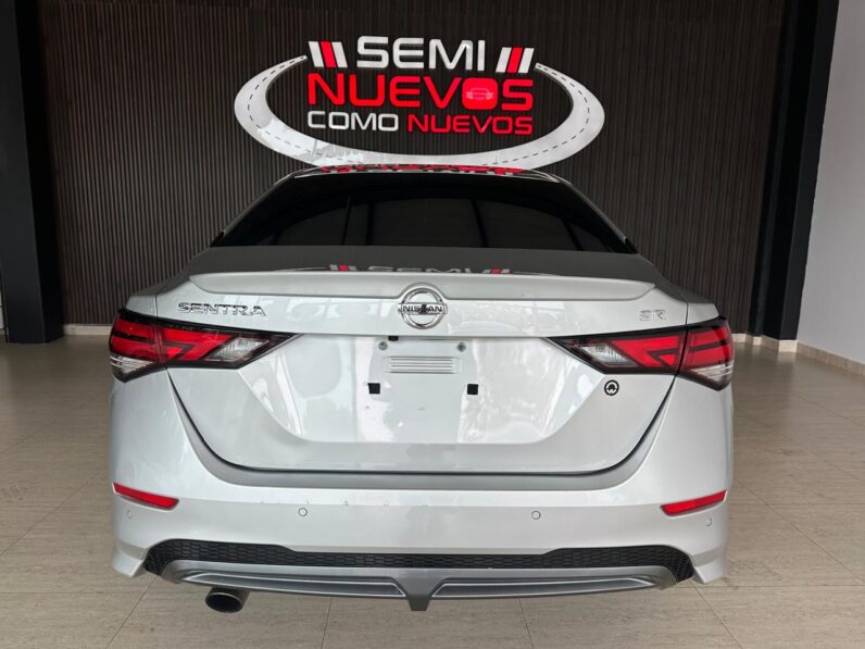 NISSAN SENTRA 2021