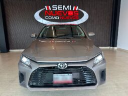 TOYOTA YARIS 2024