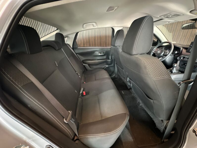 TOYOTA YARIS 2024