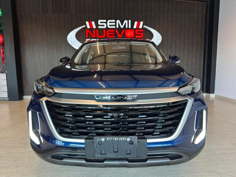 BAIC BEIJING X35 2025