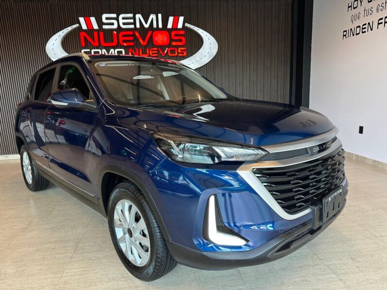 BAIC BEIJING X35 2025