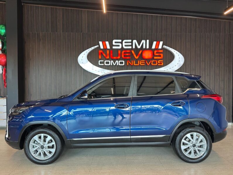 BAIC BEIJING X35 2025