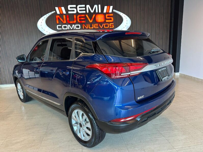 BAIC BEIJING X35 2025