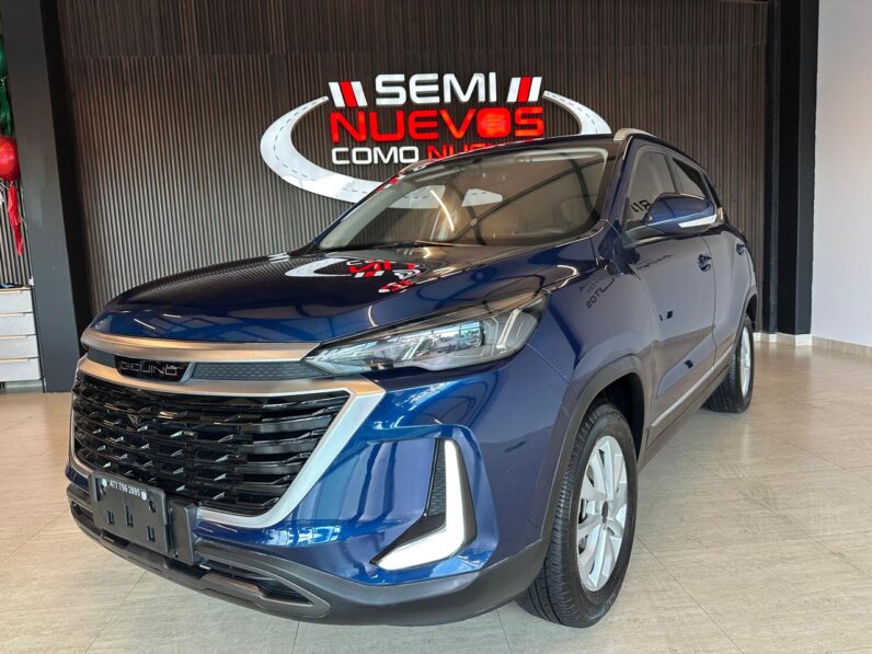 BAIC BEIJING X35 2025