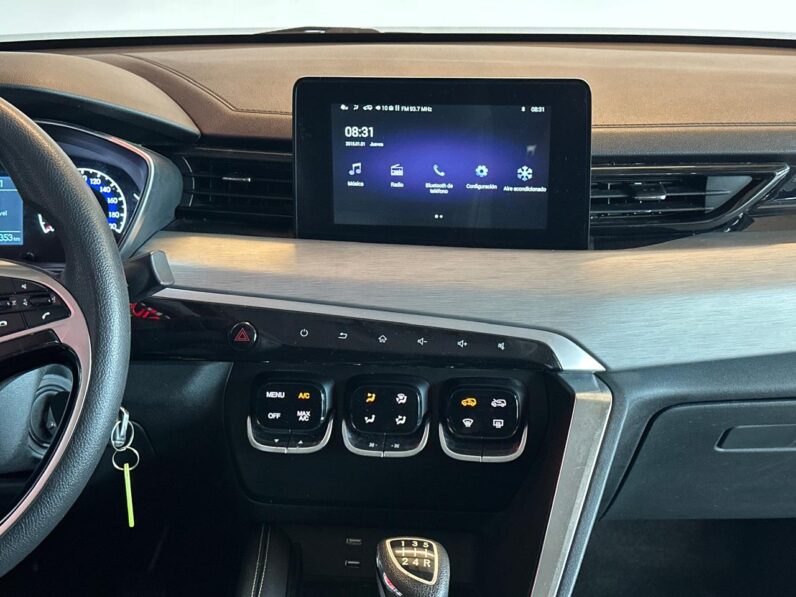 BAIC BEIJING X35 2025