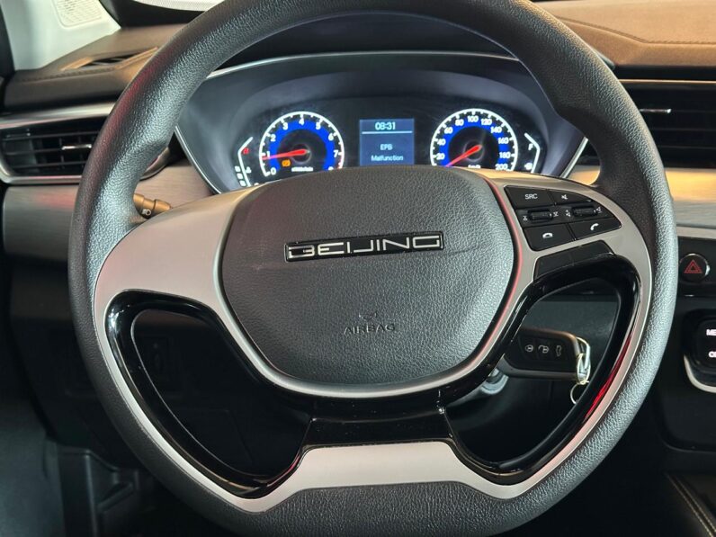 BAIC BEIJING X35 2025