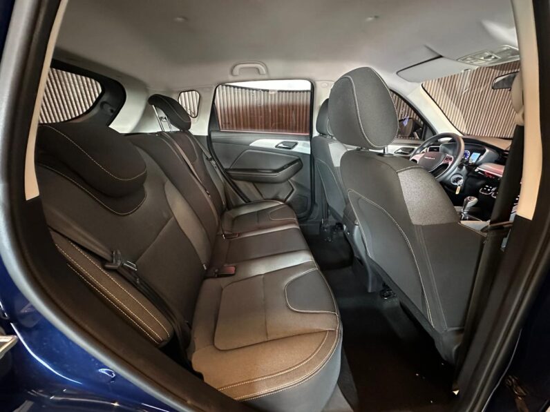 BAIC BEIJING X35 2025