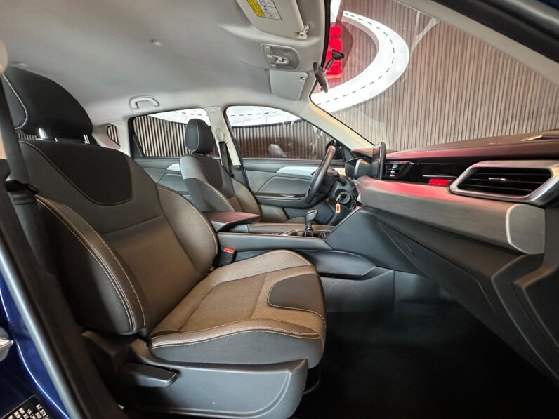 BAIC BEIJING X35 2025