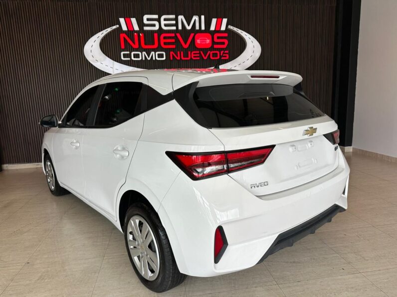 CHEVROLET AVEO 2024