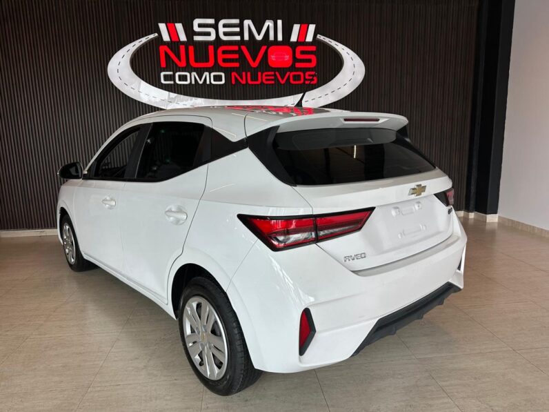 CHEVROLET AVEO 2024