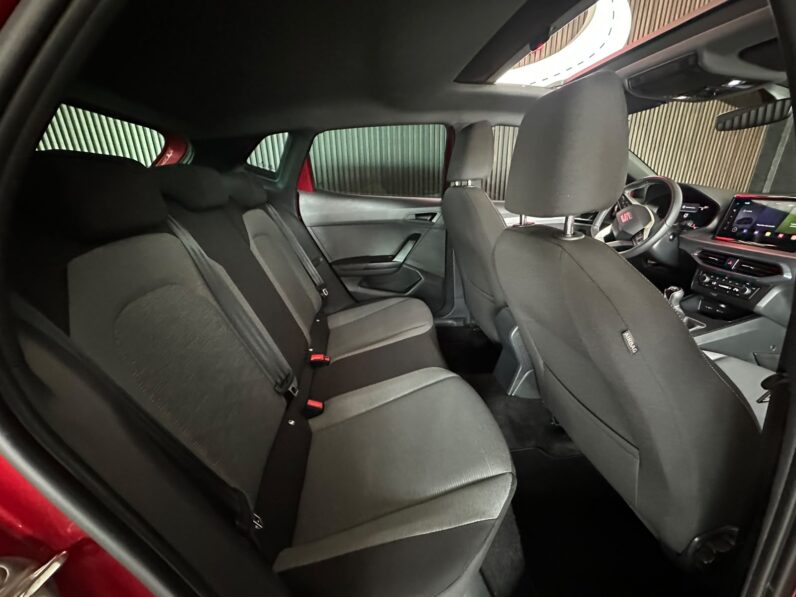 SEAT IBIZA XCELLECE 2025
