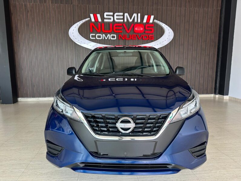 NISSAN MARCH 2025