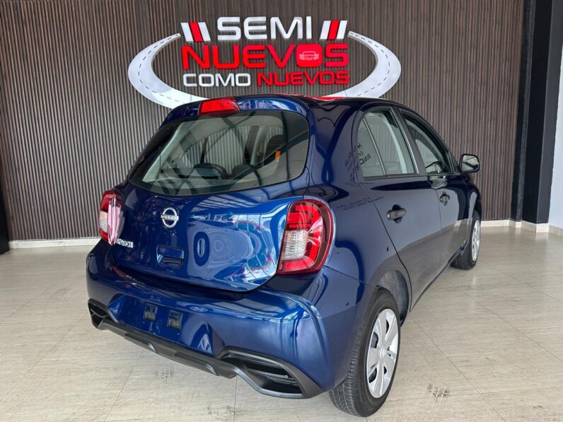 NISSAN MARCH 2025