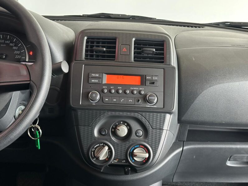 NISSAN MARCH 2025