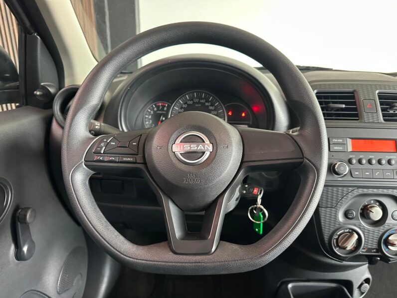 NISSAN MARCH 2025