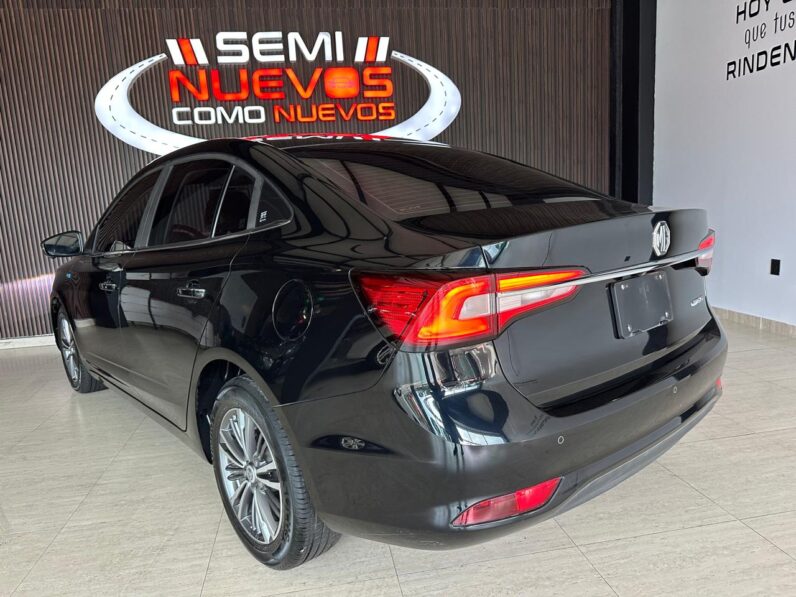 MG 5 2024