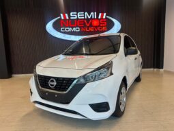 NISSAN MARCH 2025