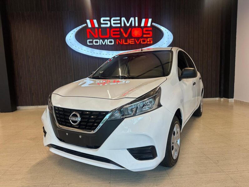 NISSAN MARCH 2025