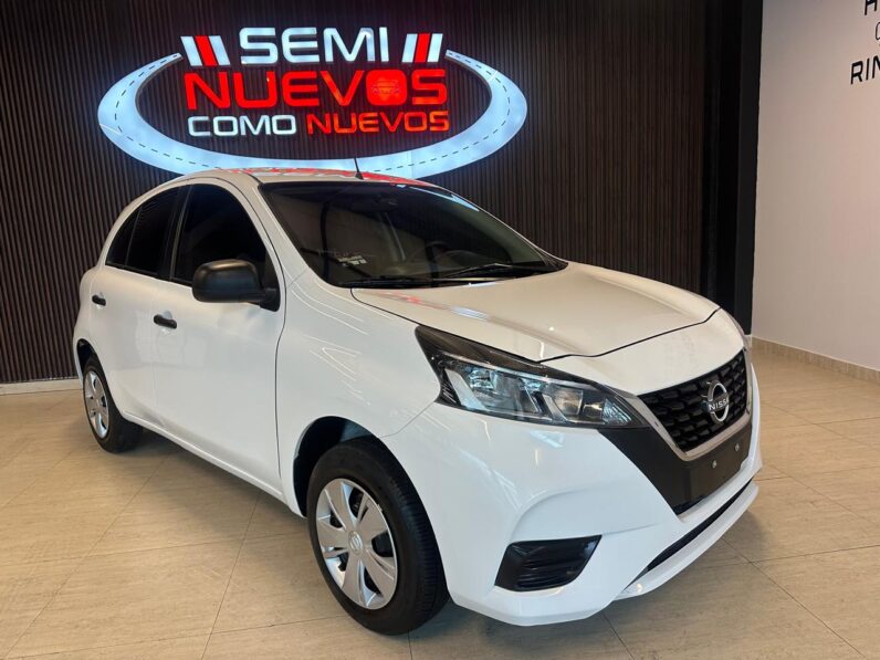 NISSAN MARCH 2025